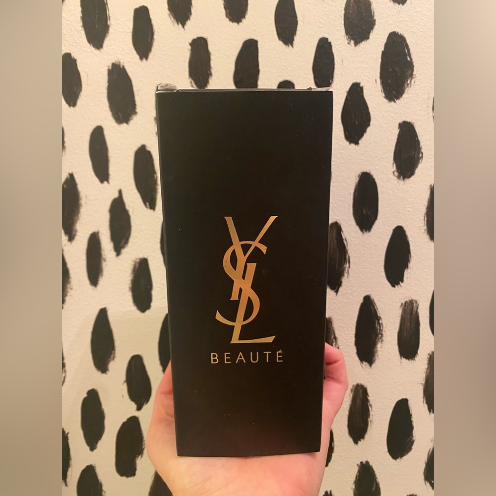 Yves Saint Laurent makeup brush kit NIB